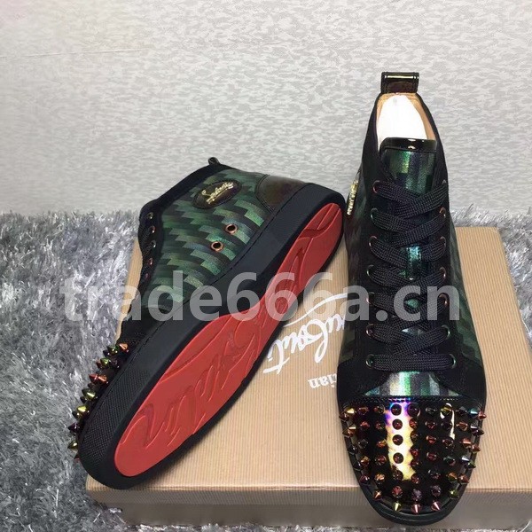 Super Max Christian Louboutin Shoes-621