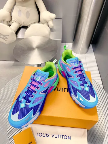 LV Men shoes 1：1 quality-4596
