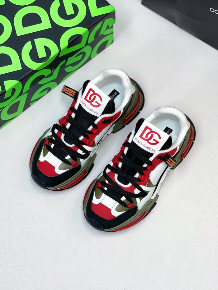 D&G men shoes 1：1 quality-939