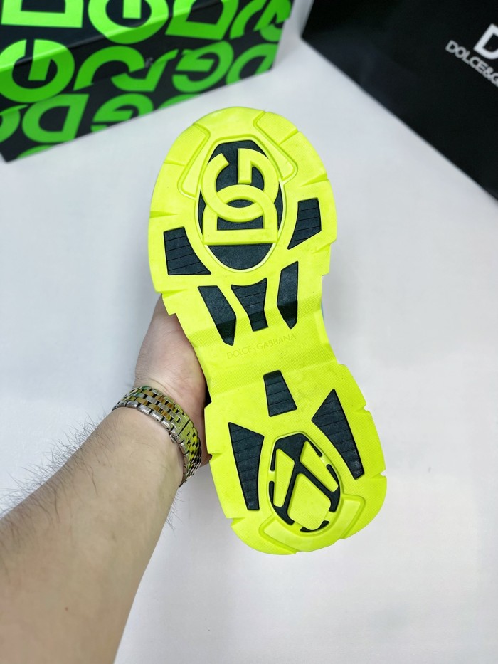 D&G men shoes 1：1 quality-925