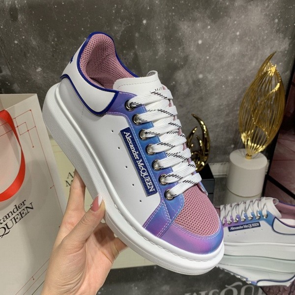 Alexander McQueen men shoes 1:1 quality-591