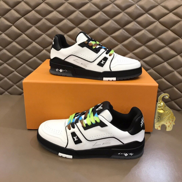 LV Men shoes 1：1 quality-4420