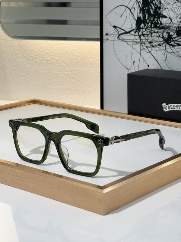 Chrome Hearts Sunglasses AAAA-555