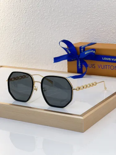 LV Sunglasses AAAA-4429