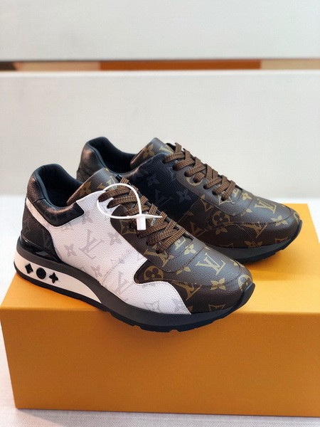 LV Men shoes 1:1 quality-4320