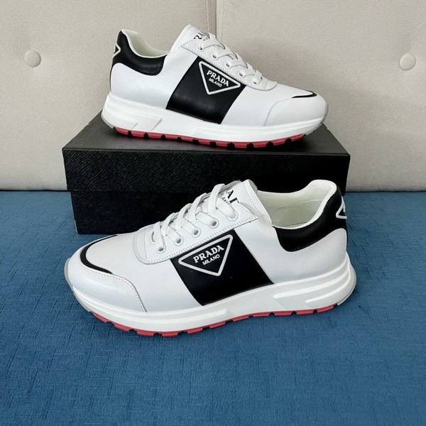Prada men shoes 1：1 quality-782
