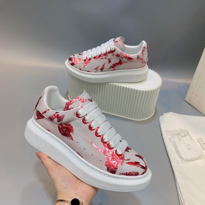 Alexander McQueen men shoes 1：1 quality-647