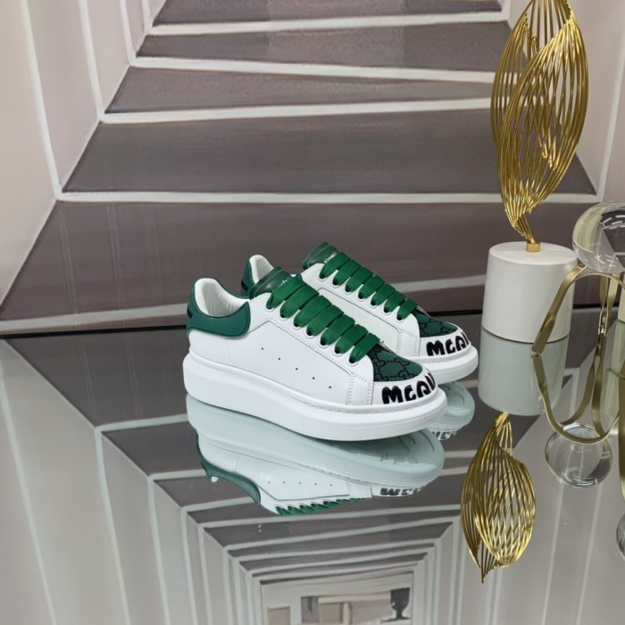 Alexander McQueen men shoes 1：1 quality-707