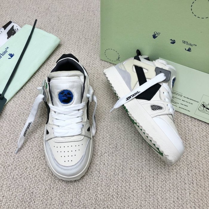 OFFwhite Men shoes 1：1 quality-137