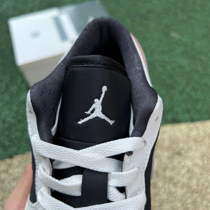 Authentic Air Jordan 1 Low Quai 54 2024