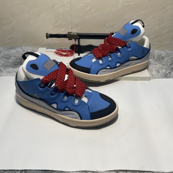 LANVIN 1：1 Men Quality Shoes-014