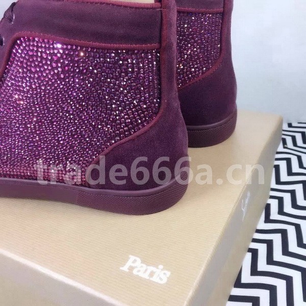 Super Max Christian Louboutin Shoes-967