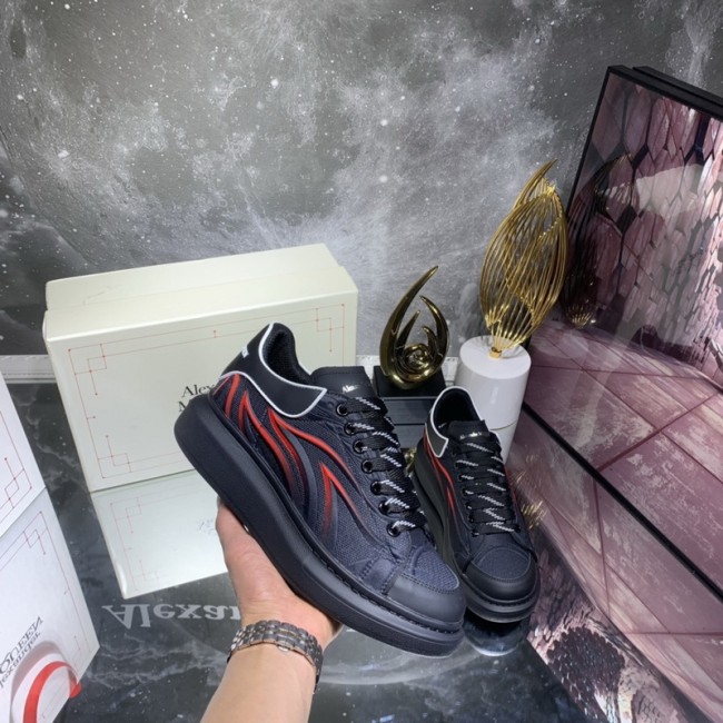 Alexander McQueen men shoes 1:1 quality-617