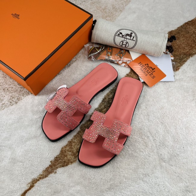 Hermes women Sandals 1:1 Quality-302