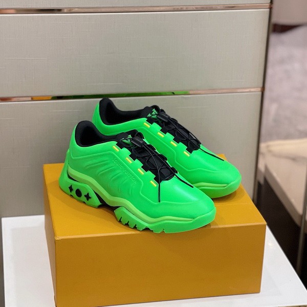 LV Men shoes 1:1 quality-4254