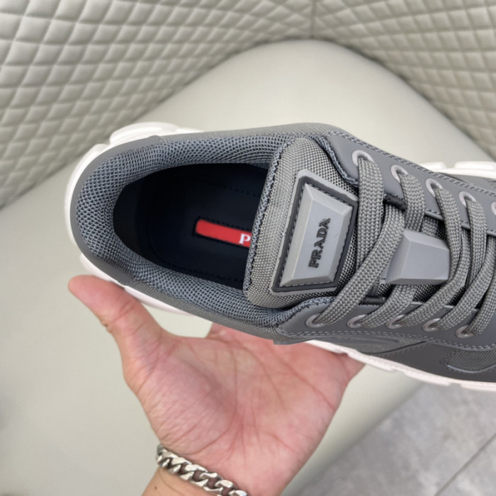 Prada men shoes 1：1 quality-1048