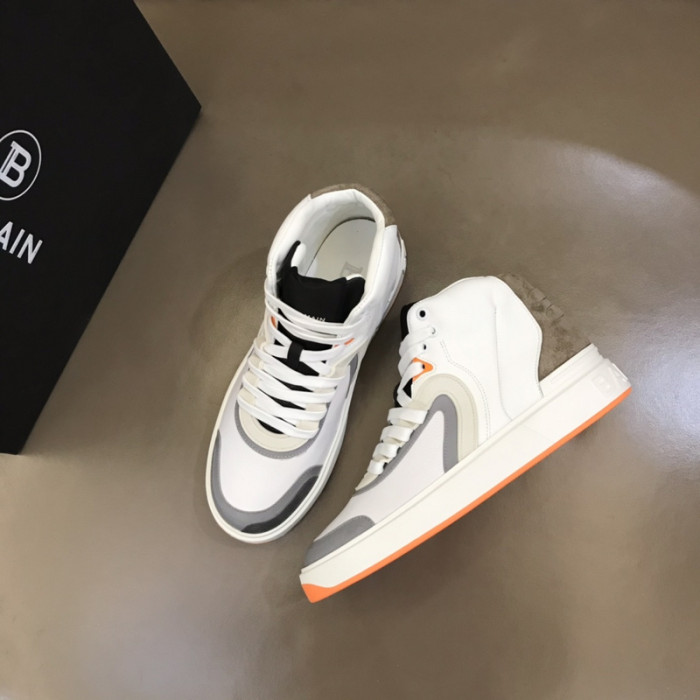 Balmain men shoes 1：1 quality-007