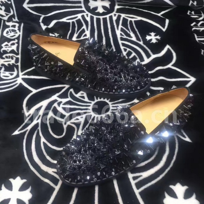 Super Max Christian Louboutin Shoes-769