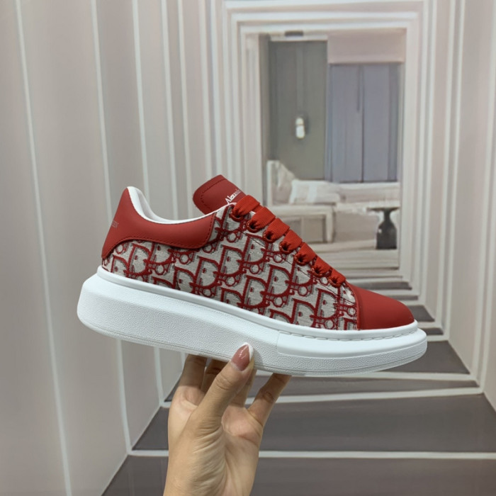 Alexander McQueen men shoes 1：1 quality-727