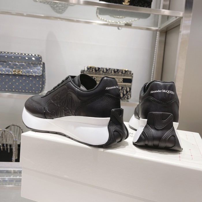 Alexander McQueen men shoes 1：1 quality-714