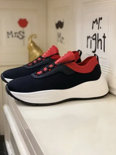 Prada men shoes 1：1 quality-647