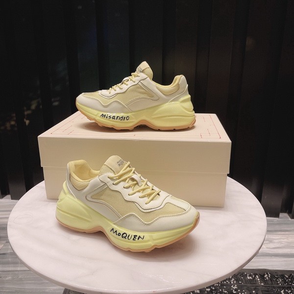 Alexander McQueen men shoes 1：1 quality-534