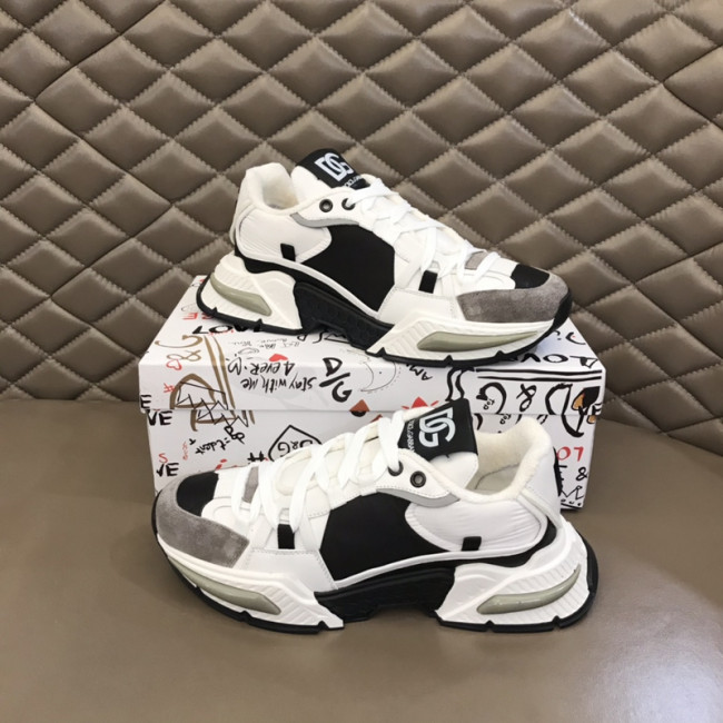 D&G men shoes 1:1 quality-895