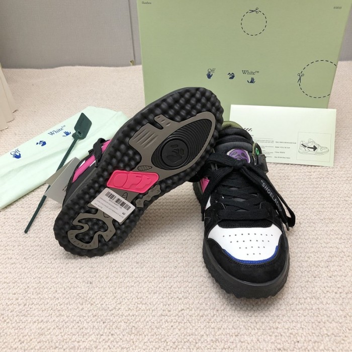 OFFwhite Men shoes 1：1 quality-140