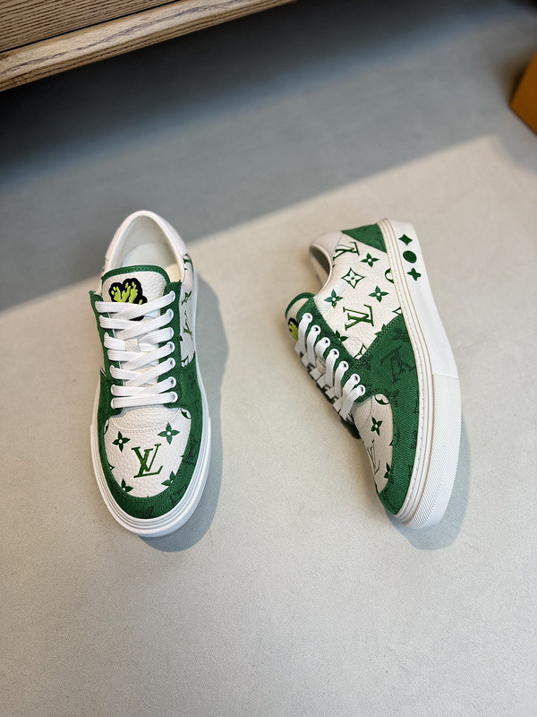 LV Men shoes 1:1 quality-4869