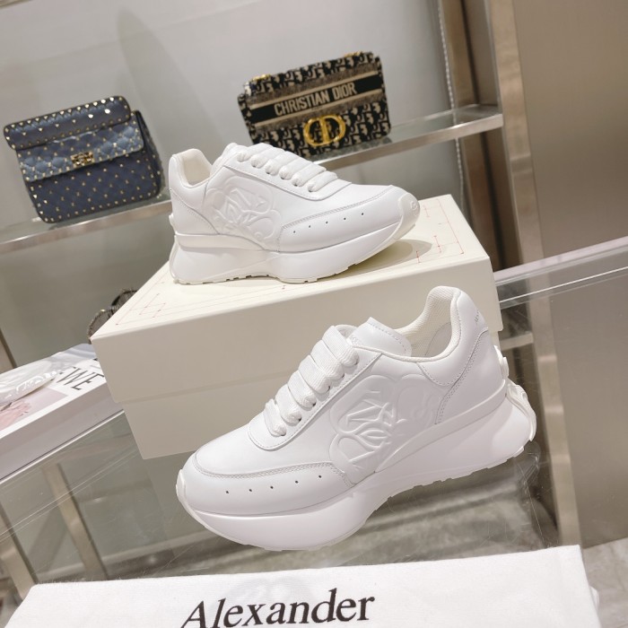 Alexander McQueen men shoes 1：1 quality-713