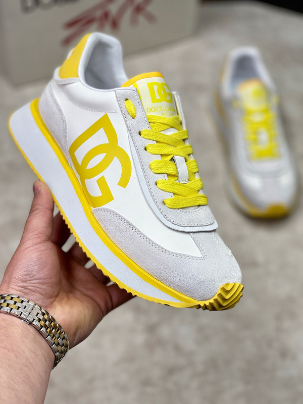 D&G men shoes 1：1 quality-1174