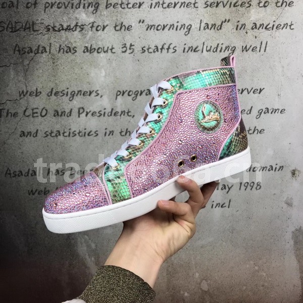 Super Max Christian Louboutin Shoes-973