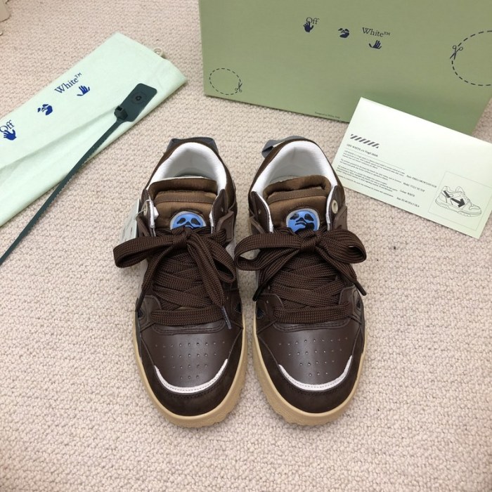 OFFwhite Men shoes 1：1 quality-143