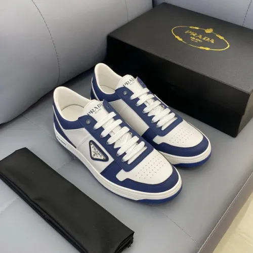 Prada men shoes 1：1 quality-796