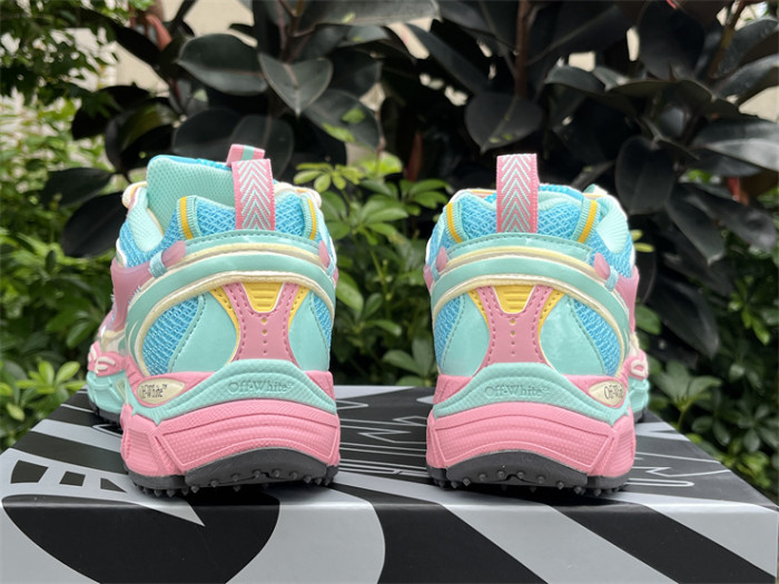 OFF white Men shoes 1：1 quality-368