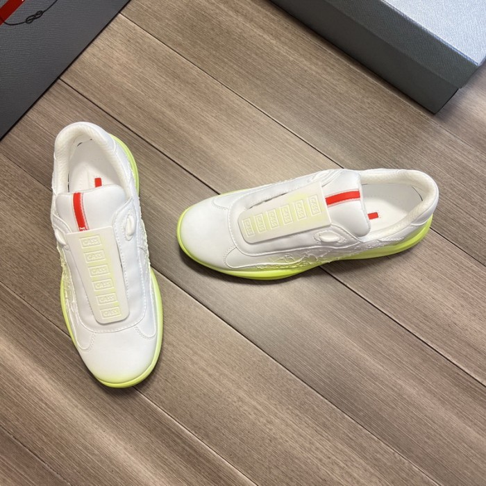 Prada men shoes 1：1 quality-1023