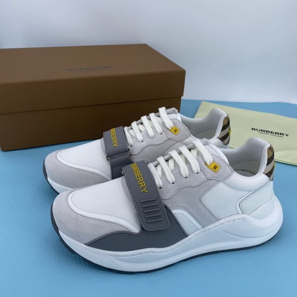 Burberry men shoes 1:1 quality-289