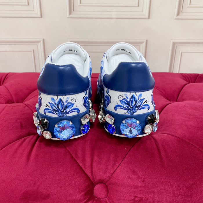 D&G men shoes 1：1 quality-954