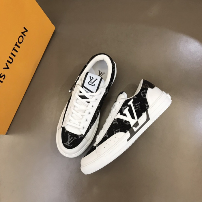 LV Men shoes 1：1 quality-4624