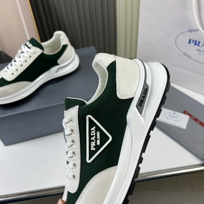 Prada men shoes 1：1 quality-1033