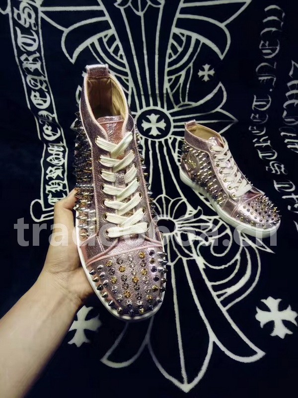 Super Max Christian Louboutin Shoes-705