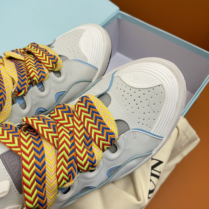 LANVIN 1：1 Men Quality Shoes-046