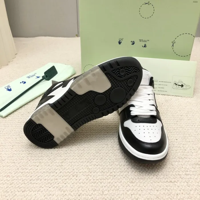 OFFwhite Men shoes 1：1 quality-139