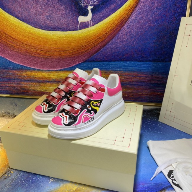 Alexander McQueen men shoes 1:1 quality-530