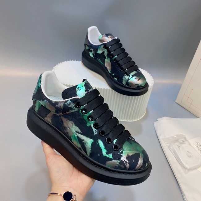 Alexander McQueen men shoes 1：1 quality-648