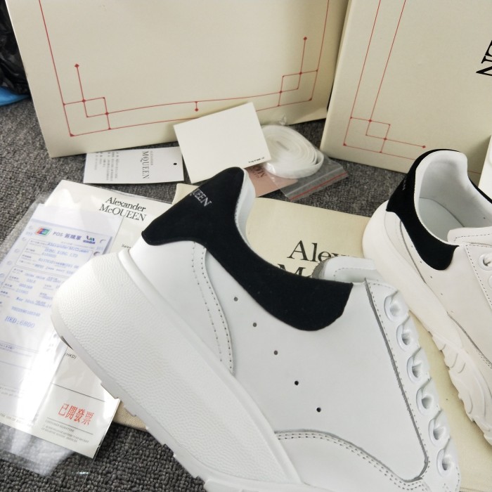 Alexander McQueen men shoes 1：1 quality-716