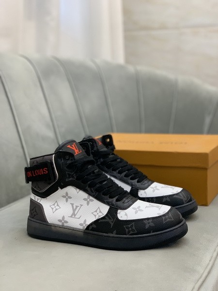 LV Men shoes 1:1 quality-4011