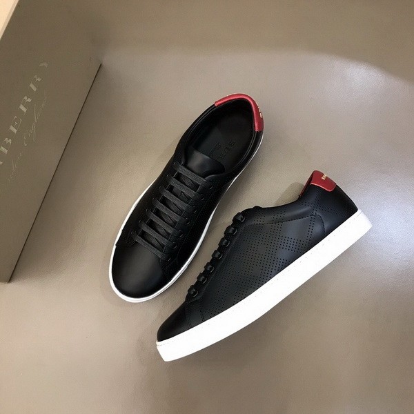 Burberry men shoes 1:1 quality-249