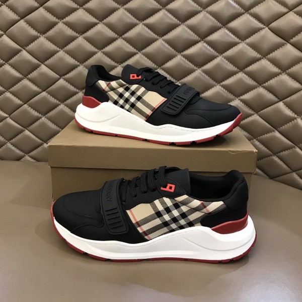 Burberry men shoes 1:1 quality-310
