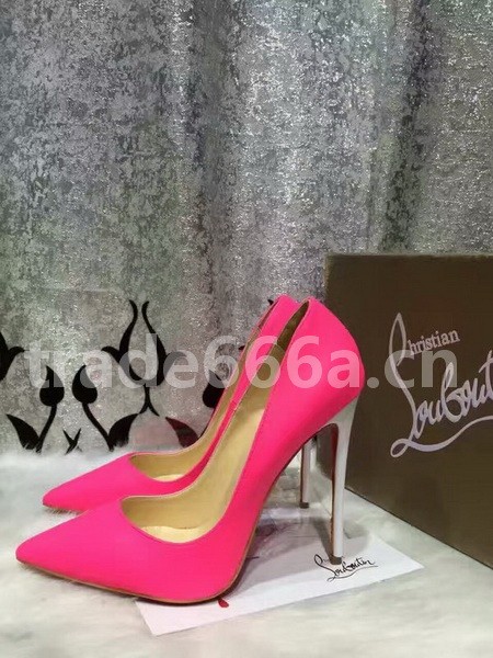 Super Max Christian Louboutin Custom High Heel-138